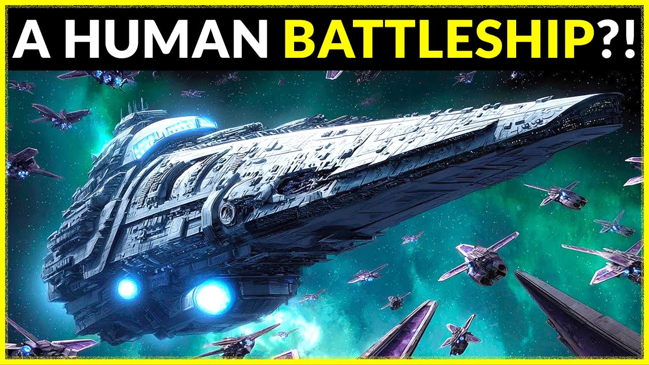 One Glimpse of a Human Battleship Changed the Galaxy’s Mind |HFY | Best HFY Stories