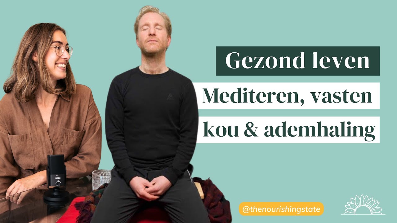 GEZOND LEVEN | De 4 gezonde gewoontes van Koen de Jong - oprichter Sportrusten