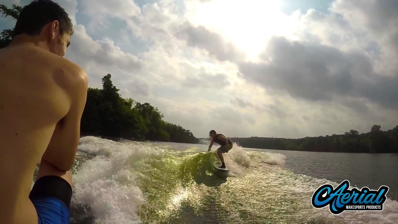 Stealth Wakeshaper by Aerial Wakesports