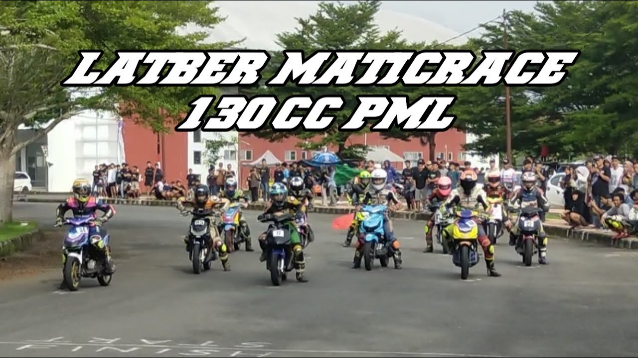 LATBER MATICRACE 130CC PML