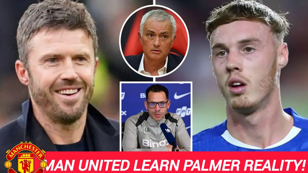 🚨 CHELSEA SHUT DOWN MAN UNITED COLE PALMER MOVE 🤔 The REAL Story Behind Transfer Stance!!