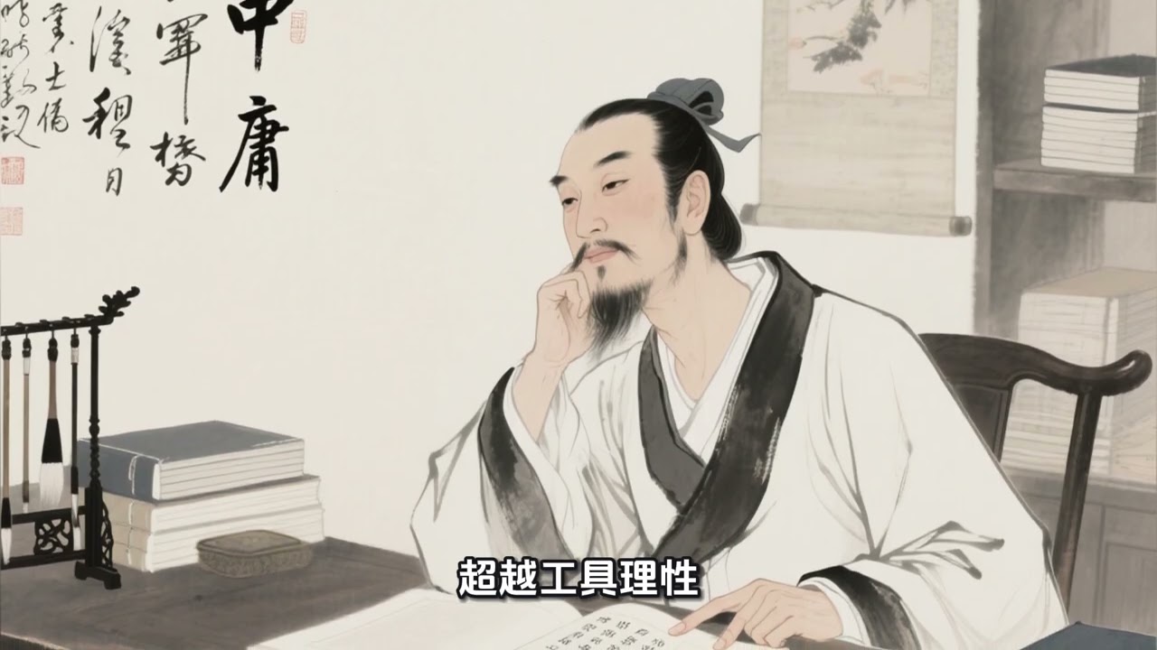《拥有西式民主制度是不够地，拔除西方灭亡之种：中庸哲学——现代西方文明困局的终极解药》