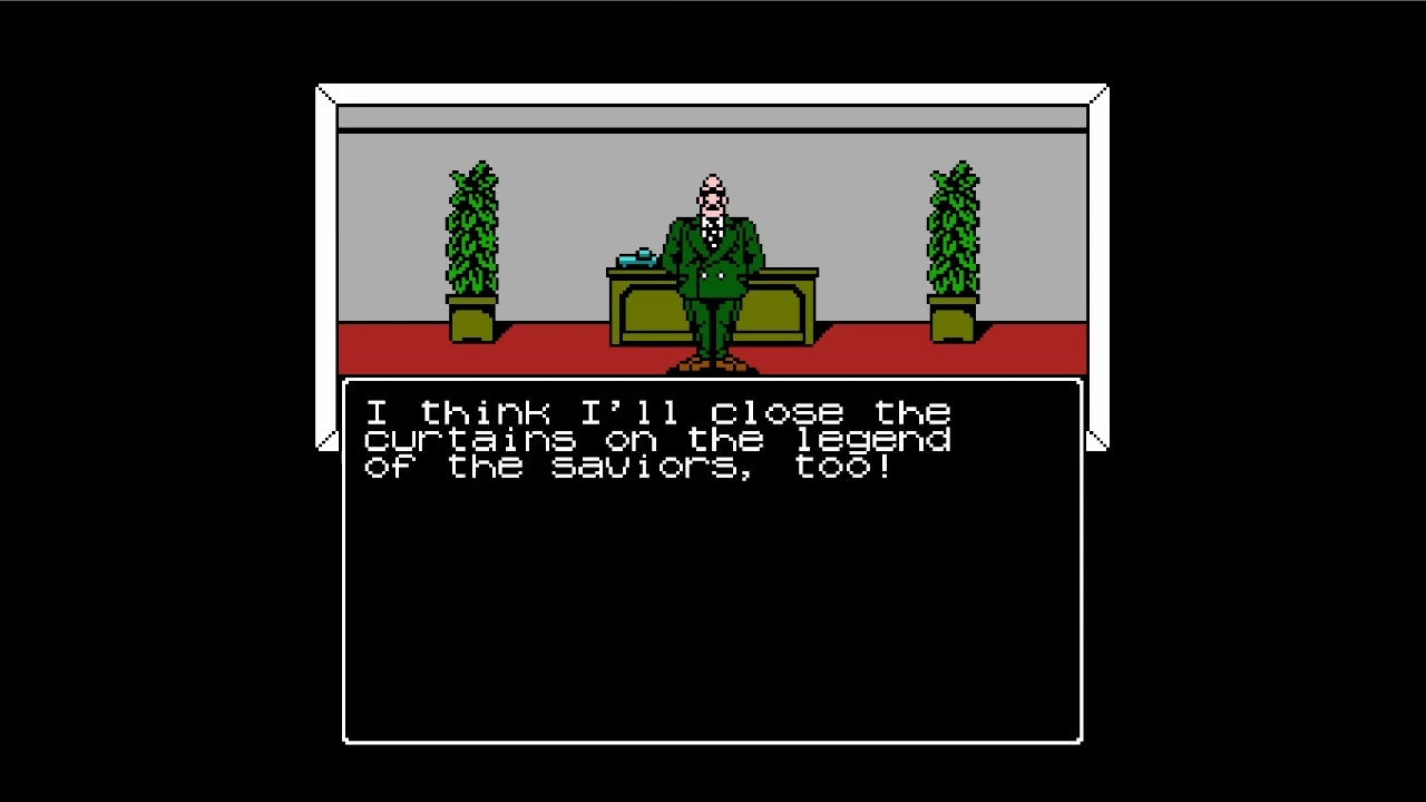 Digital Devil Story: Megami Tensei II - Belphegor & Satan