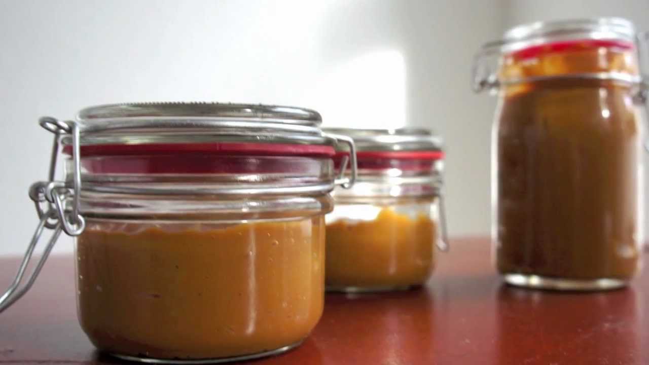 Rezept für selbstgemachte Dulce de Leche (Milchkonfitüre)
