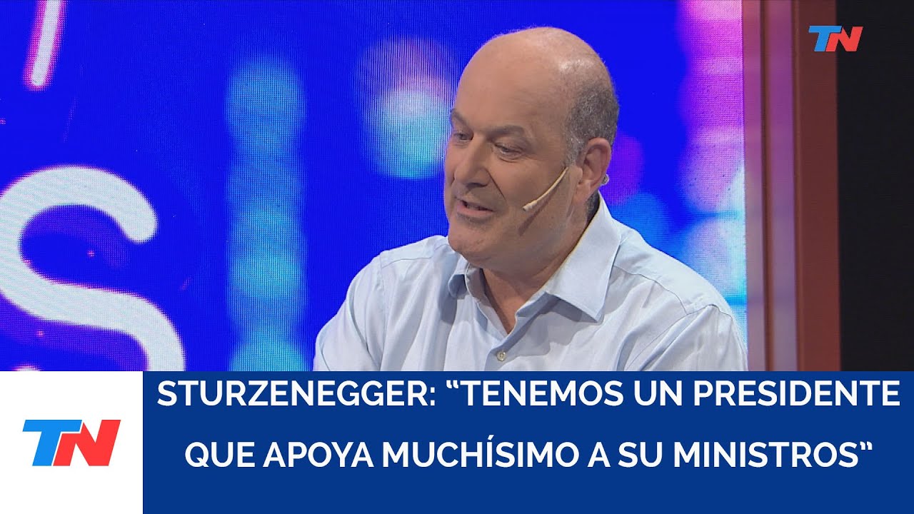 Sturzenegger: 
