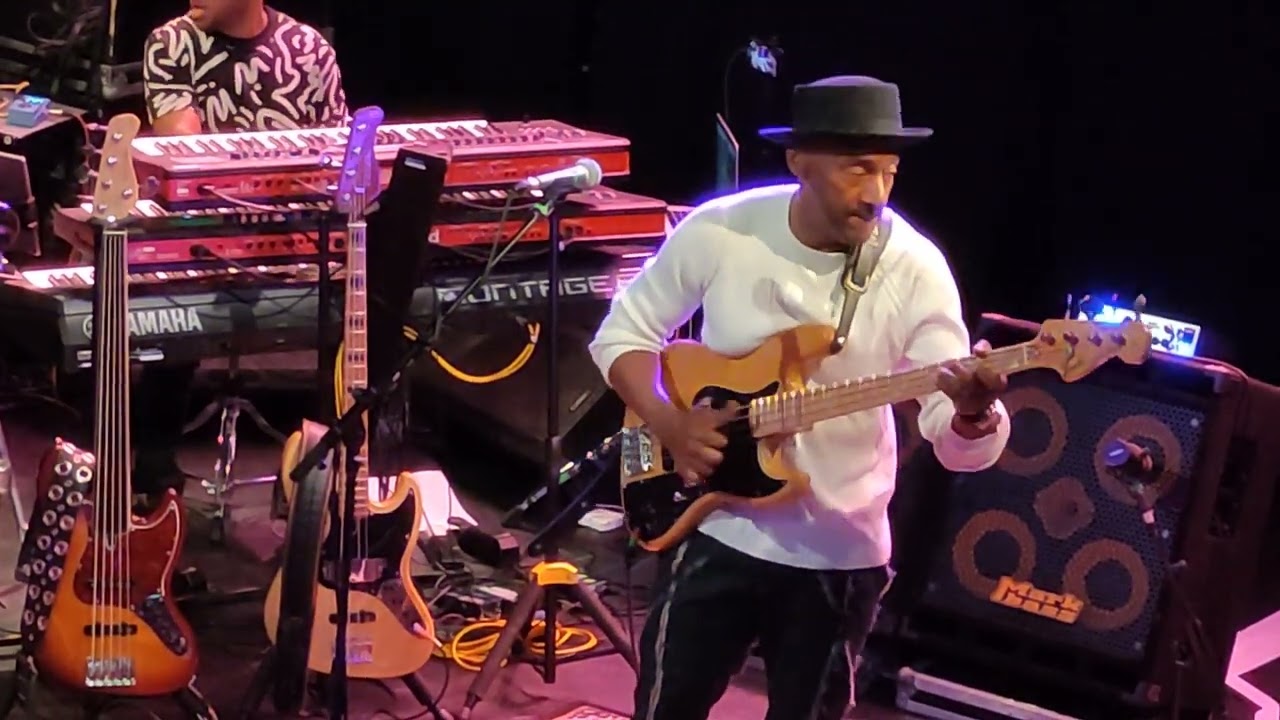 Marcus Miller Porgy and Bess Vienna 26.10.2022 (2)