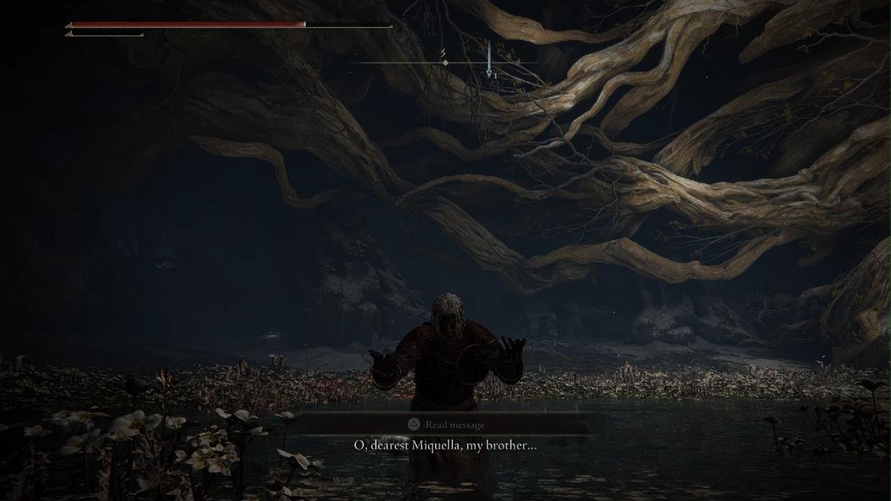 ELDEN RING Malenia Solo