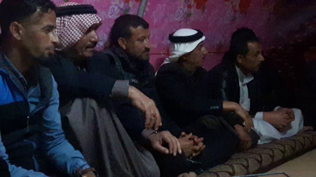 شمعون في المدرج