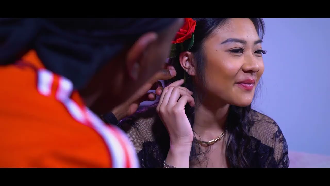 (CLIP OFFICIEL) King R X Tidix - MARIA 🌹 (Ft. SkyFlr) 2023