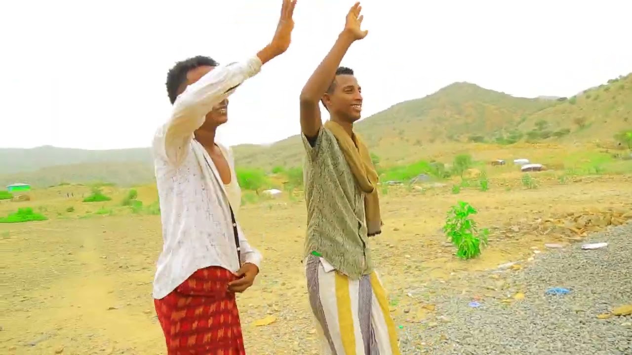 New afar music Tahir musa Abqaala
