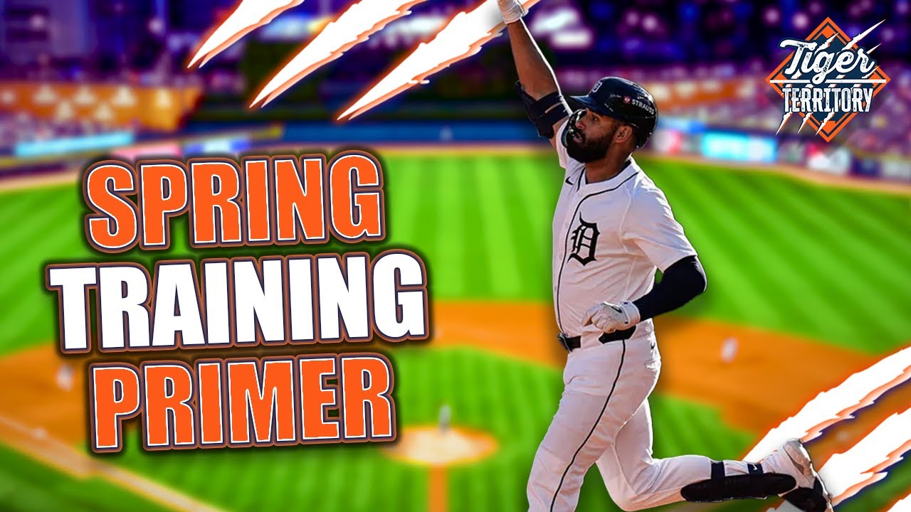 The biggest questions as spring training begins | Tiger Territory