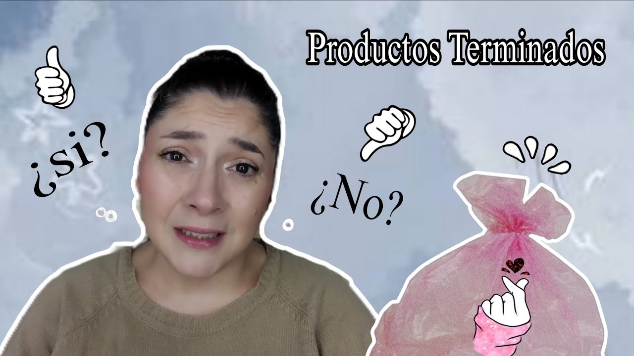 🗑️Productos Terminados Vol.5 🗑️