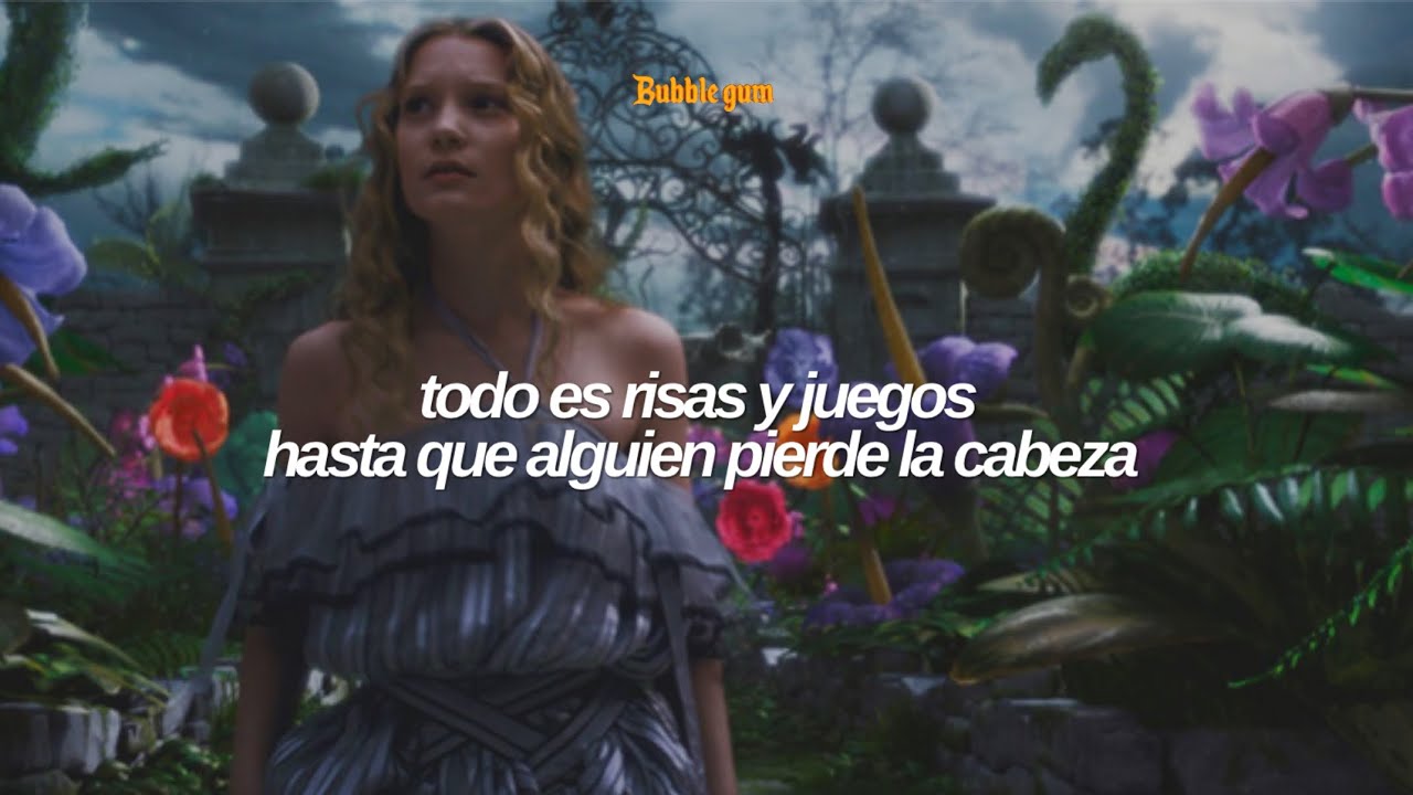 [ Taylor Swift ] - Wonderland (Taylor's Version) // Letra en Español