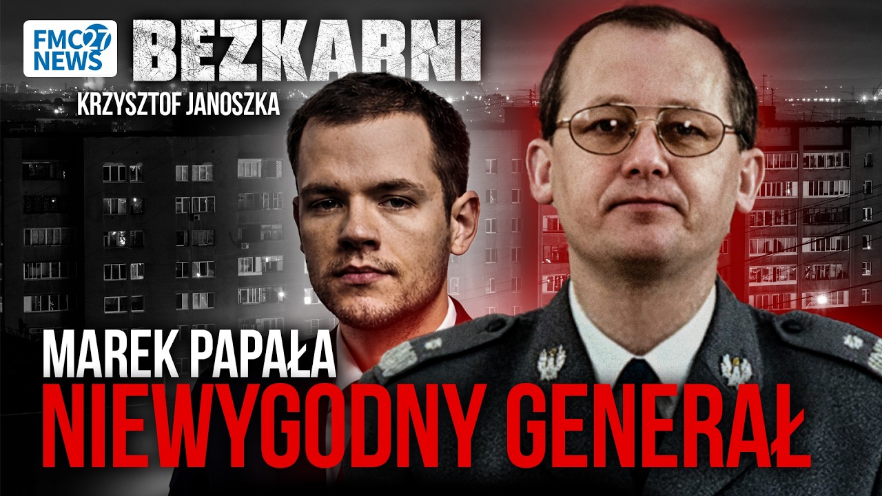 Kto naprawdę zlecił zab&oacute;jstwo Papały? Prawda, kt&oacute;rej nikt nie chce ruszyć
