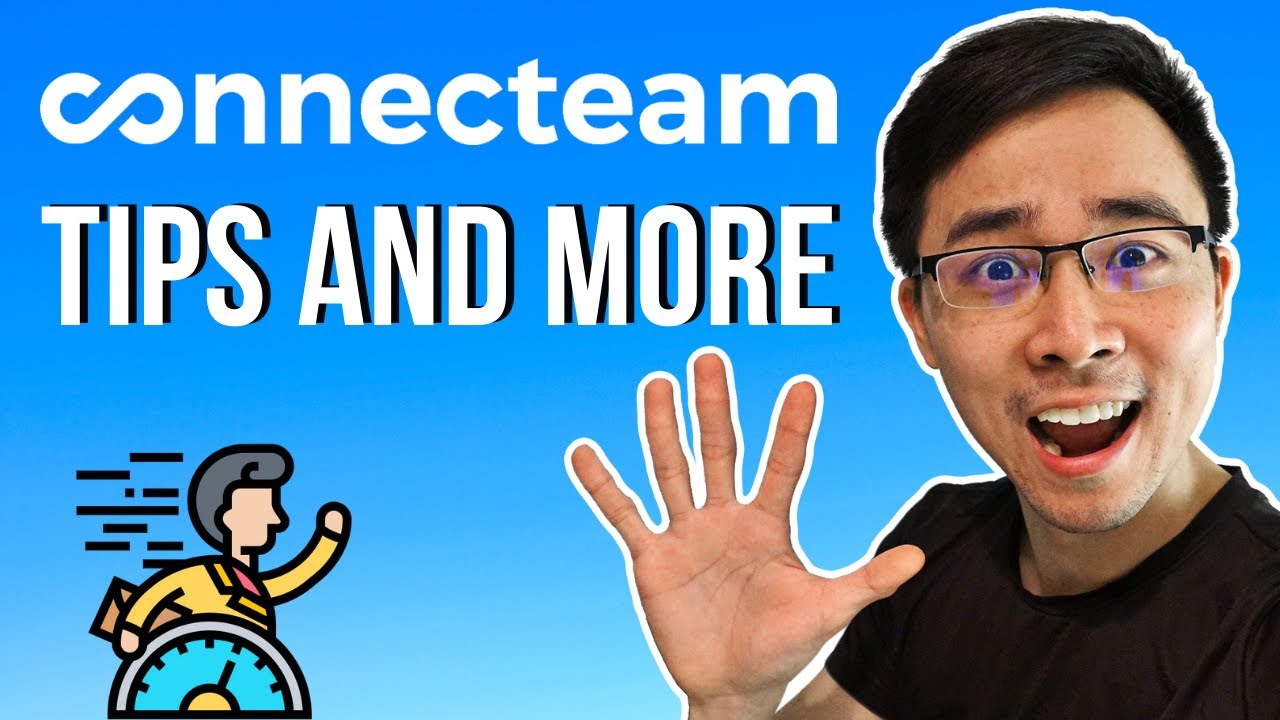 How to Use Connecteam to Level Up Your Business: 5 Ways