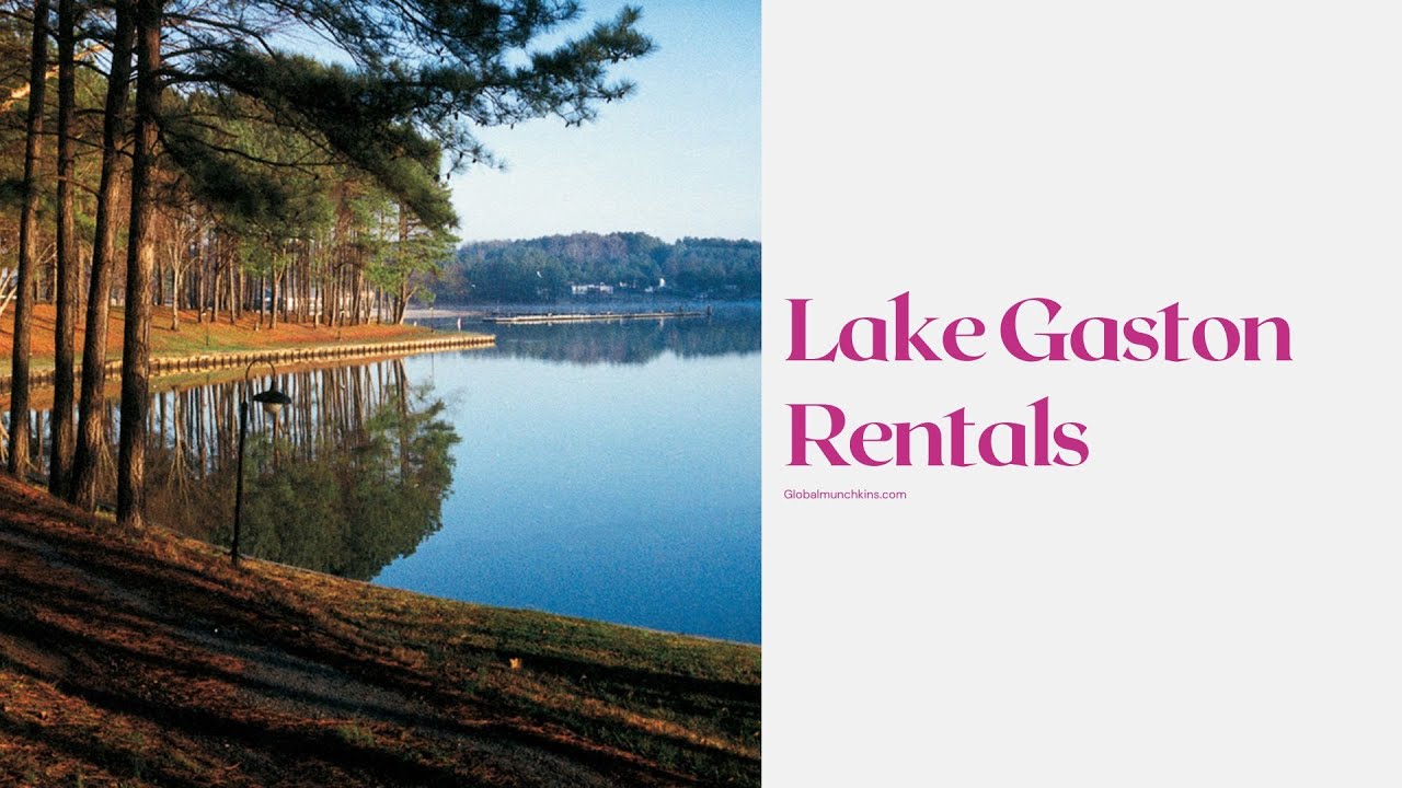Lake Gaston Rentals