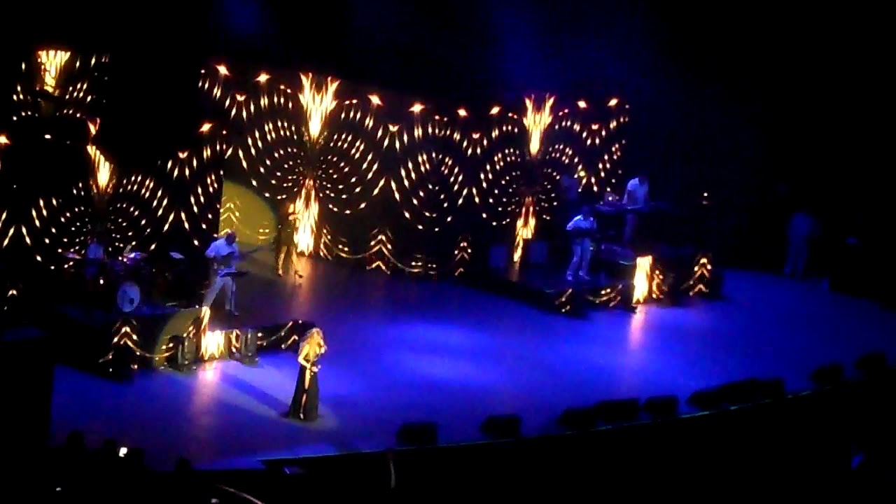 Grandiosas - Medley opening (Auditorio Nacional 9 febrero 2018)