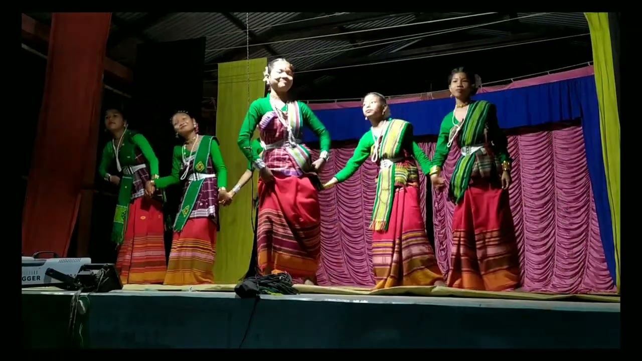 ৰাভা নৃত্য 19 February 2026