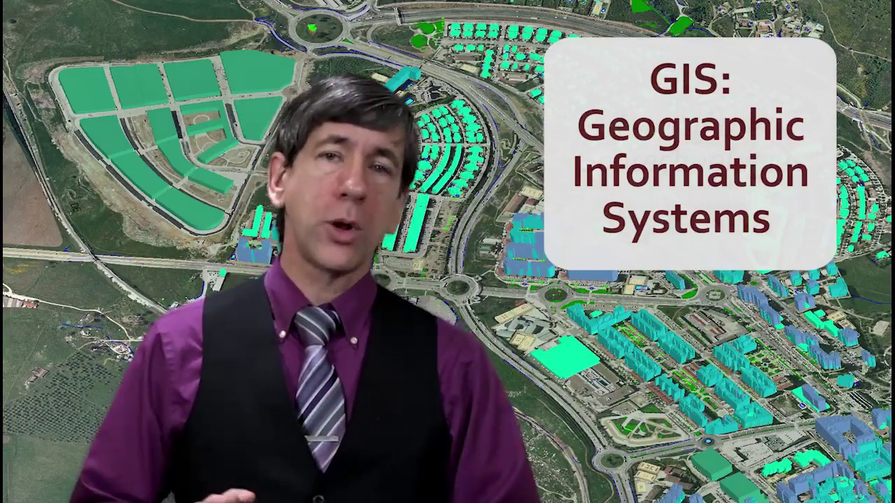 What is GIS?