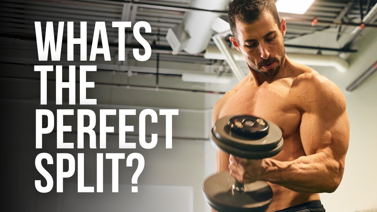 The Perfect Training Split for Me (at the moment)