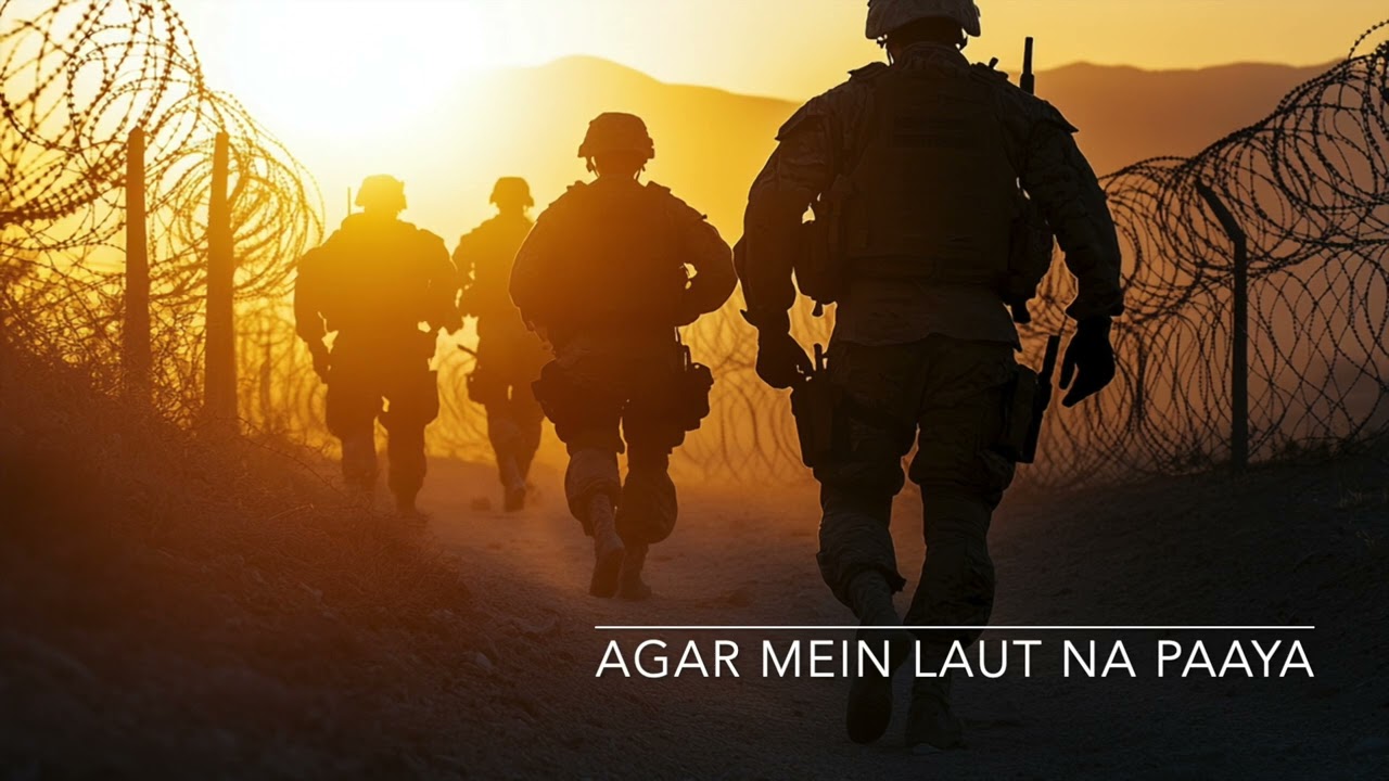 Agar Mein Laut Na Paaya | Republic Day Special | Rubaani Muzik