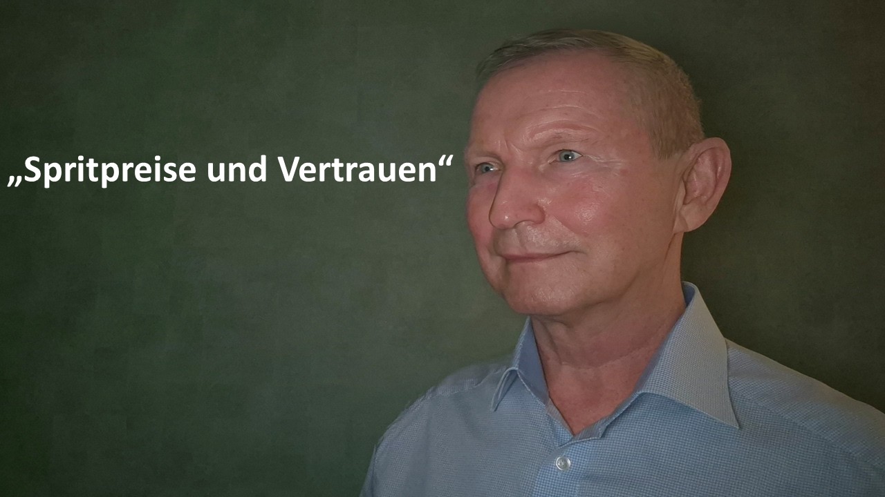 „Spritpreise im Vergleich – Liegt wirklich alles am Krieg?“