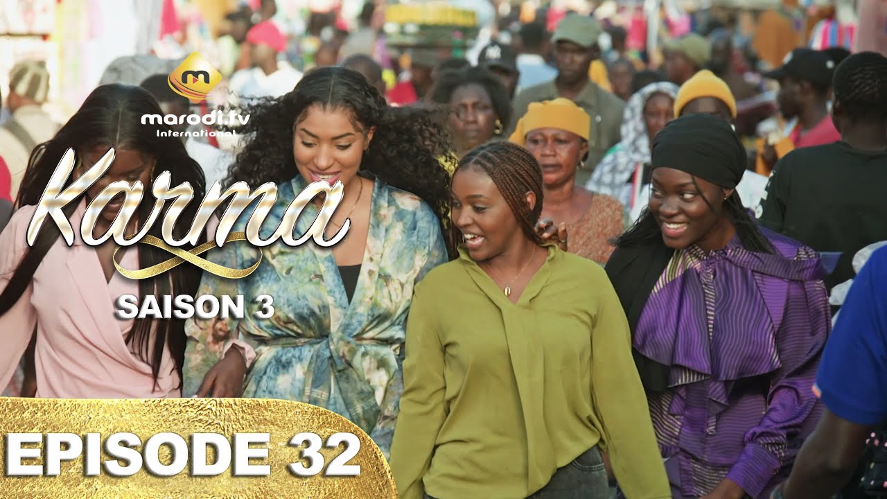 Série - Karma - Saison 3 - Episode 32 - VF