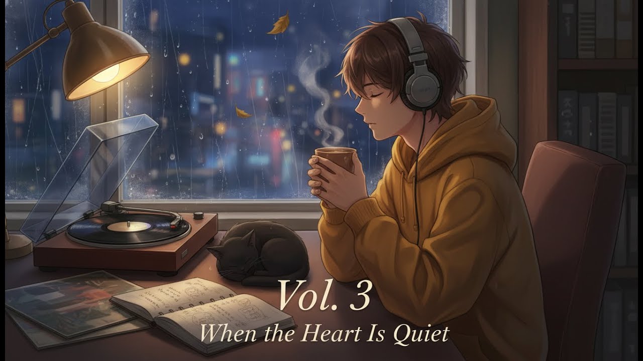 Vol. 3 – When the Heart Is Quiet