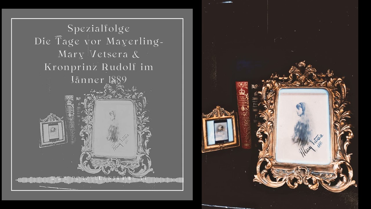 Sonderfolge- Die Tage vor Mayerling-  Mary Vetsera Kronprinz Rudolf im Jänner 1889
