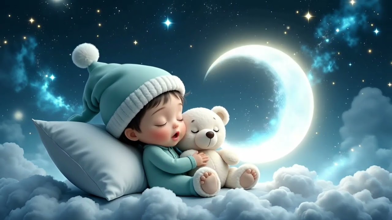 Sweet Dreams Soft Breeze Lullaby with Mozart & Brahms for Quiet Sleep