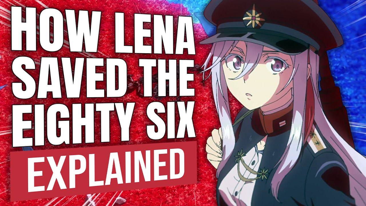 How Vladilena Saved Shinei Nouzen And The Eighty-Six