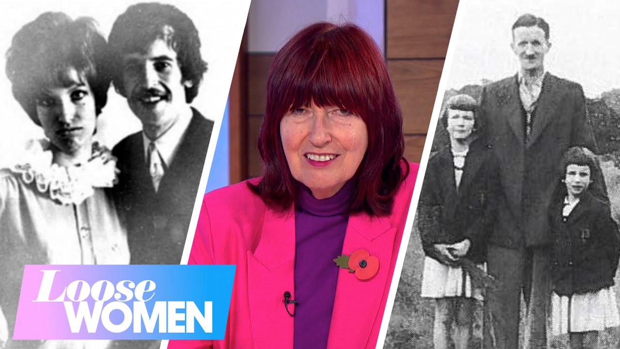 Janet Explains How She Got Her Surname And Opens Up About Her Childhood & Her Parents | Loose Women