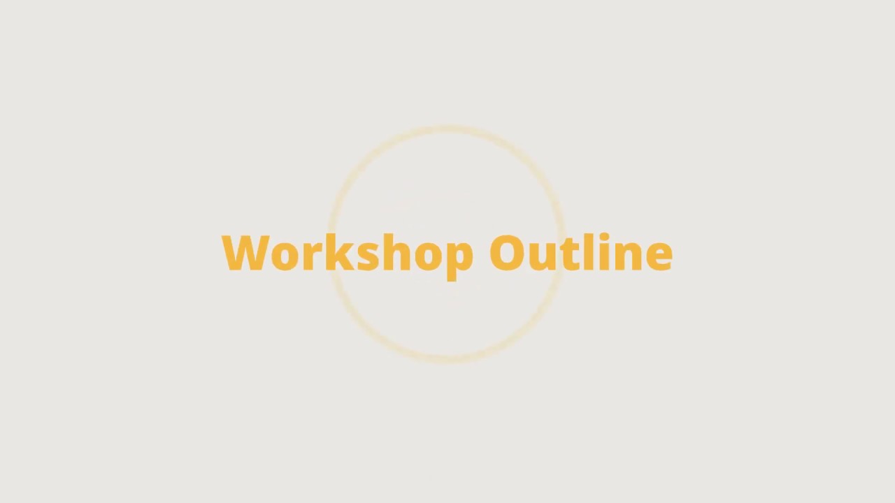 Financial Analysis Workshop - ECTD