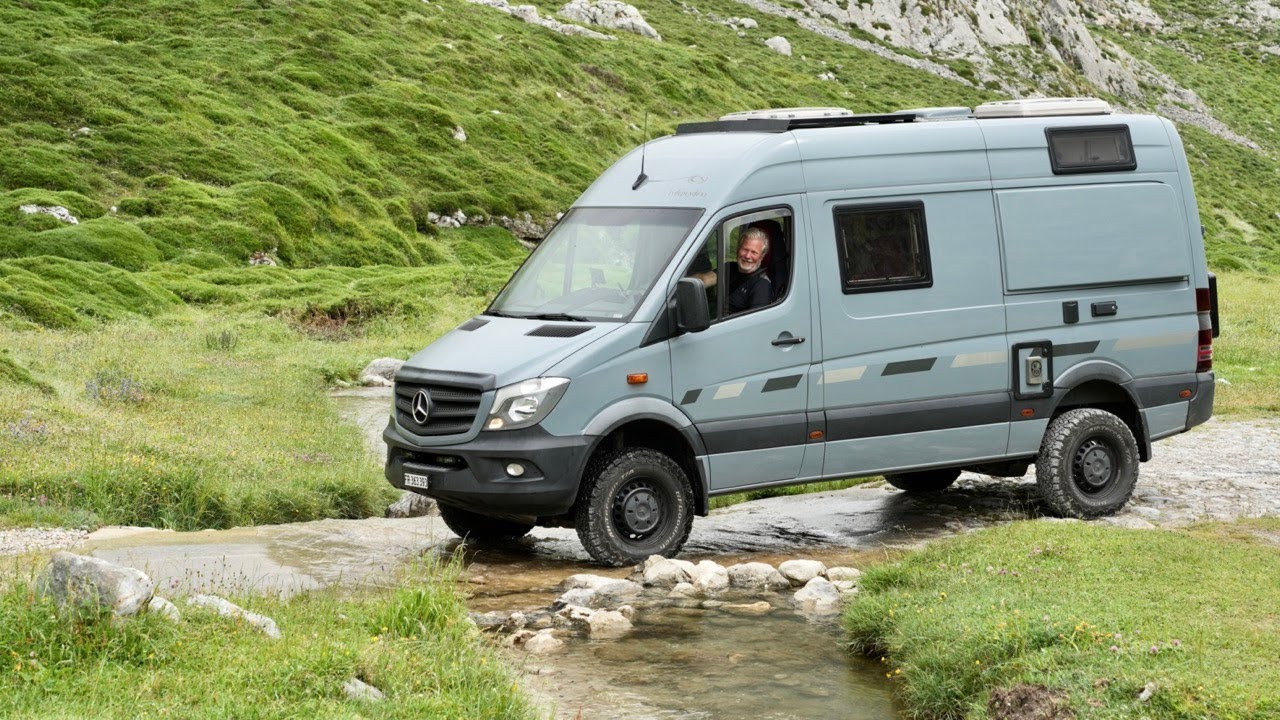 #12 Im 4x4 Sprinter durch Nord-Spanien und Nord-Portugal