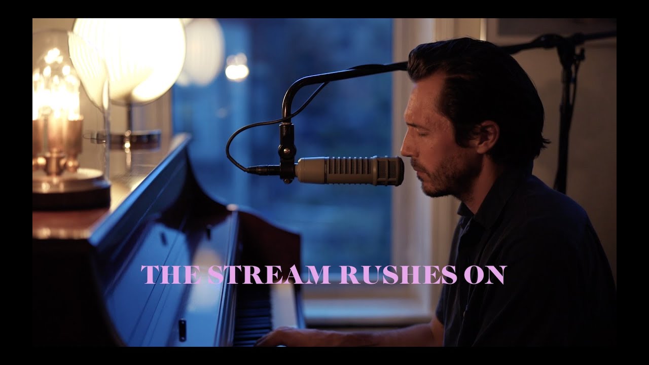 Jesse Marchant - The Stream Rushes On - Live/Solo