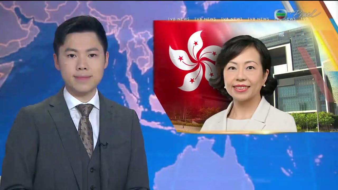 【TVB News at 7:30pm】 | 8 Feb 2026 | TVB English News | Hong Kong News | 19:30 News | 無綫新聞