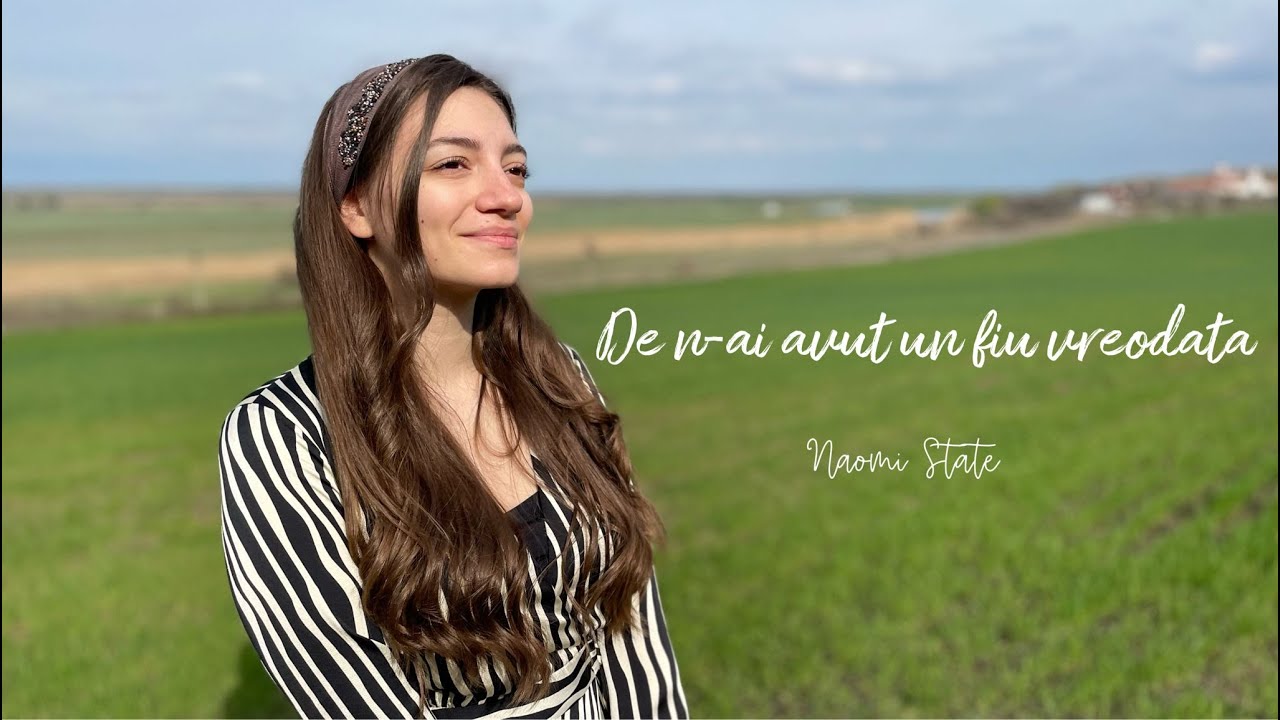 De n-ai avut un fiu vreodată - Naomi State
