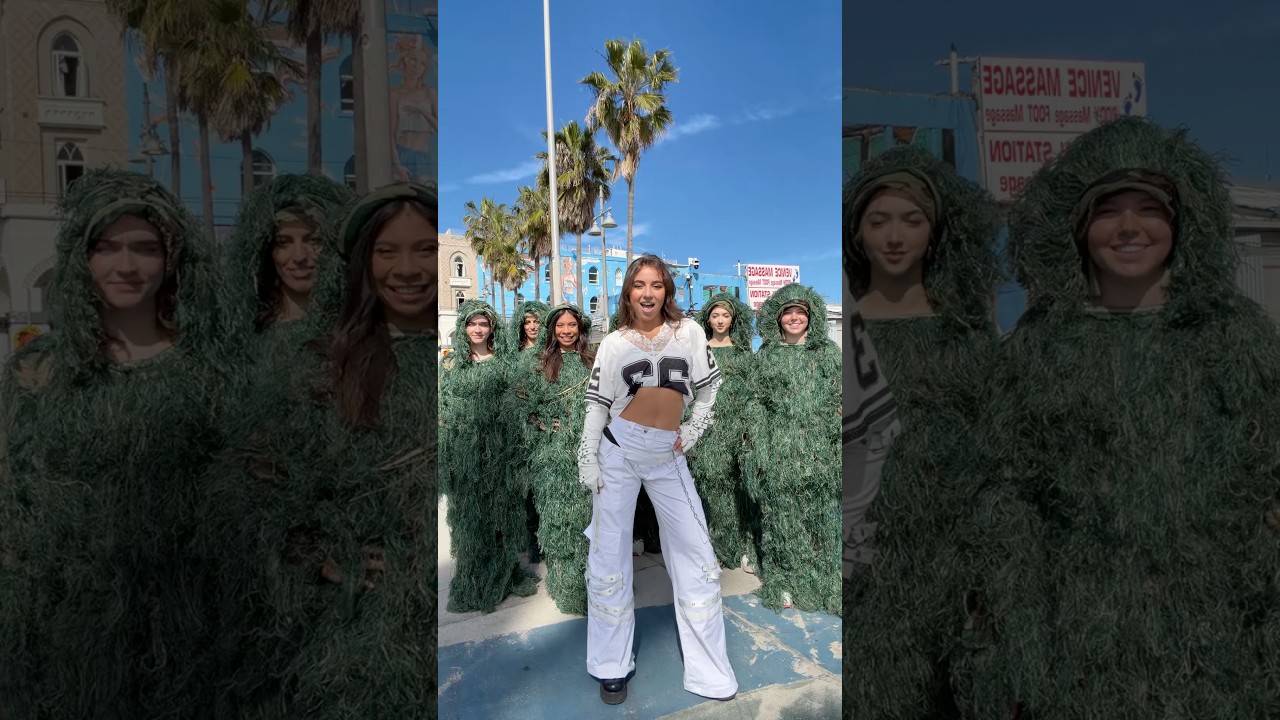 New Video Coming this week!! Based on our outfit guess what we worked on 🤯🔥🤩
