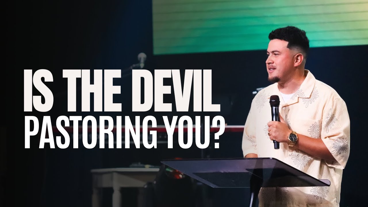 How to Know if It’s God or the Devil | Pastor Christian De La Rosa