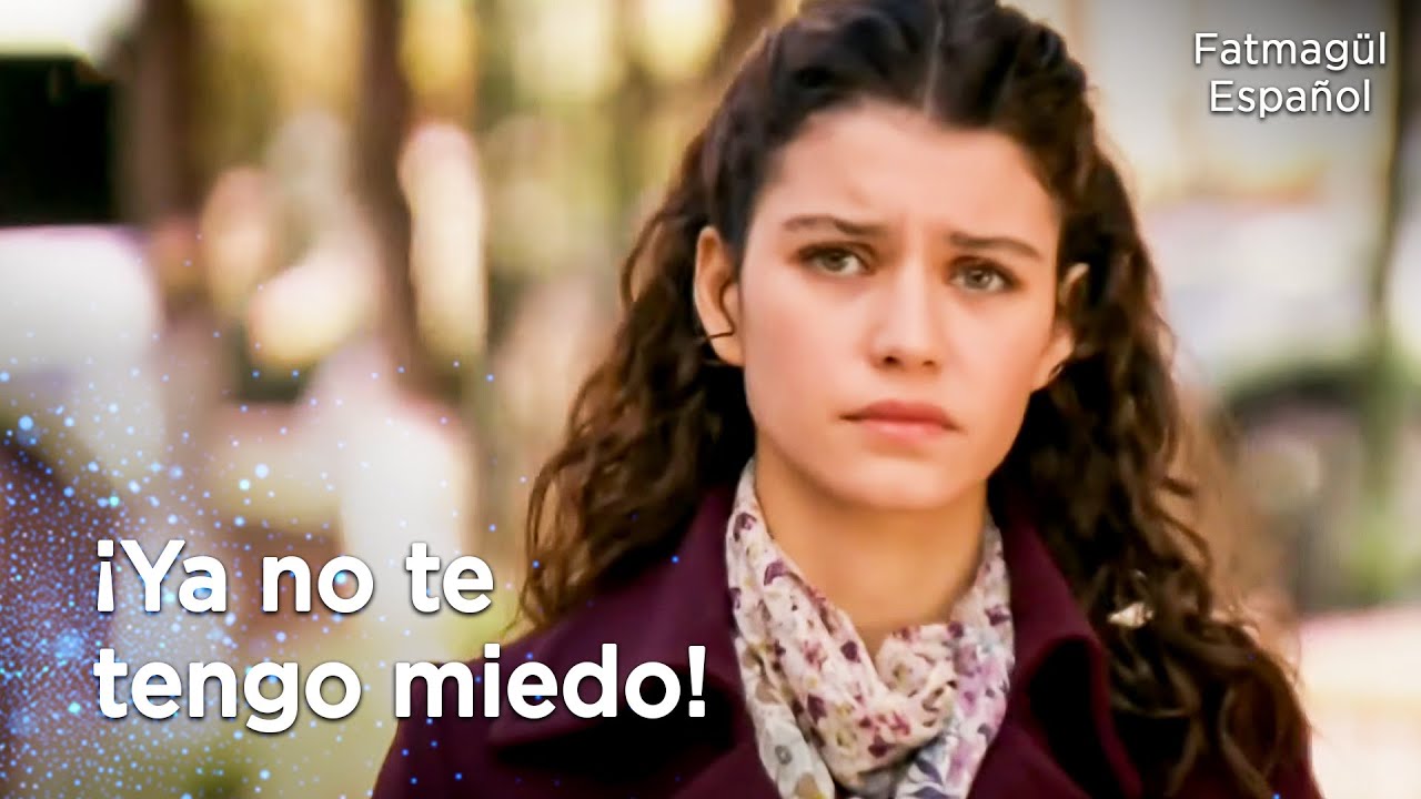 Fatmagül da un mensaje a Erdoğan - Fatmagül Español