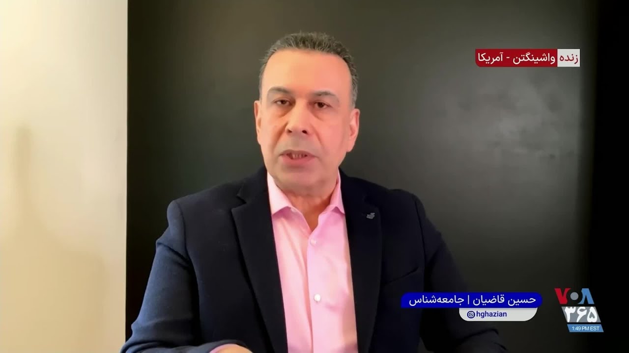 برنامه‌ای برای برانداختن جمهوری اسلامی وجود ندارد