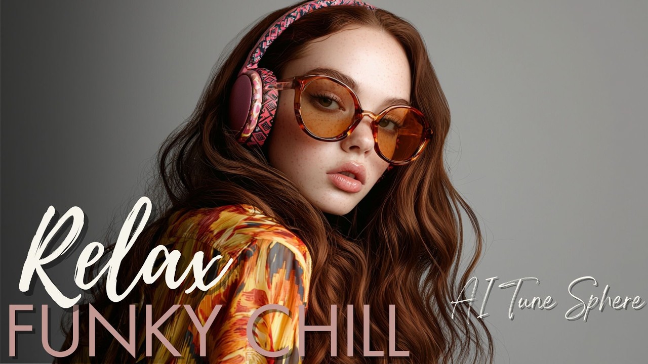 ☕ Relax | Funky Chill & Retro Groove | 24 | Clarity in Silhouettes – LoFi Funky Chill Beats 🎶