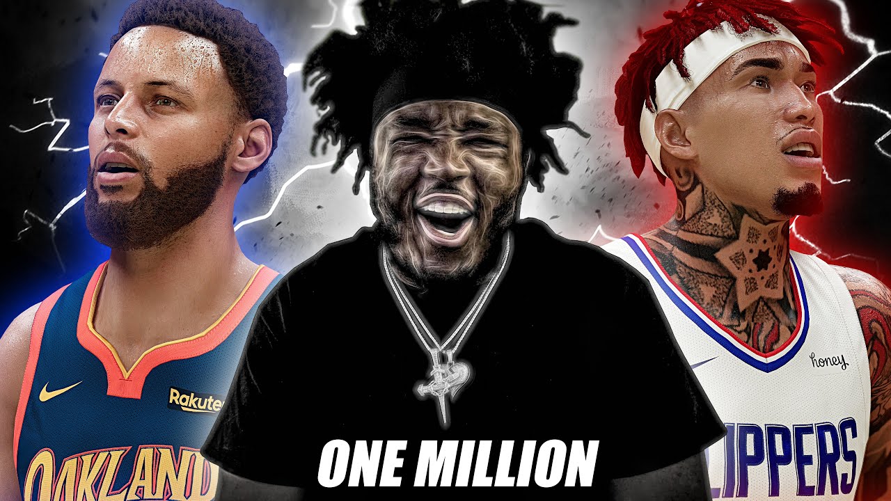 NBA 2K21 PS5 MyNBA - Revenge vs Stephen Curry!! ONE MILLION SUBSCRIBER GIFT!!! [Ep.7]
