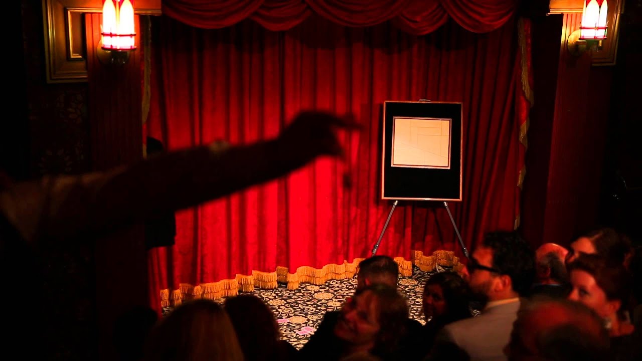 David Goldrake - Linking Finger Rings - Magic Castle