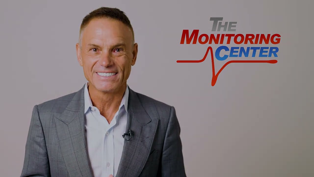 The Monitoring Center Low Cost Home Security