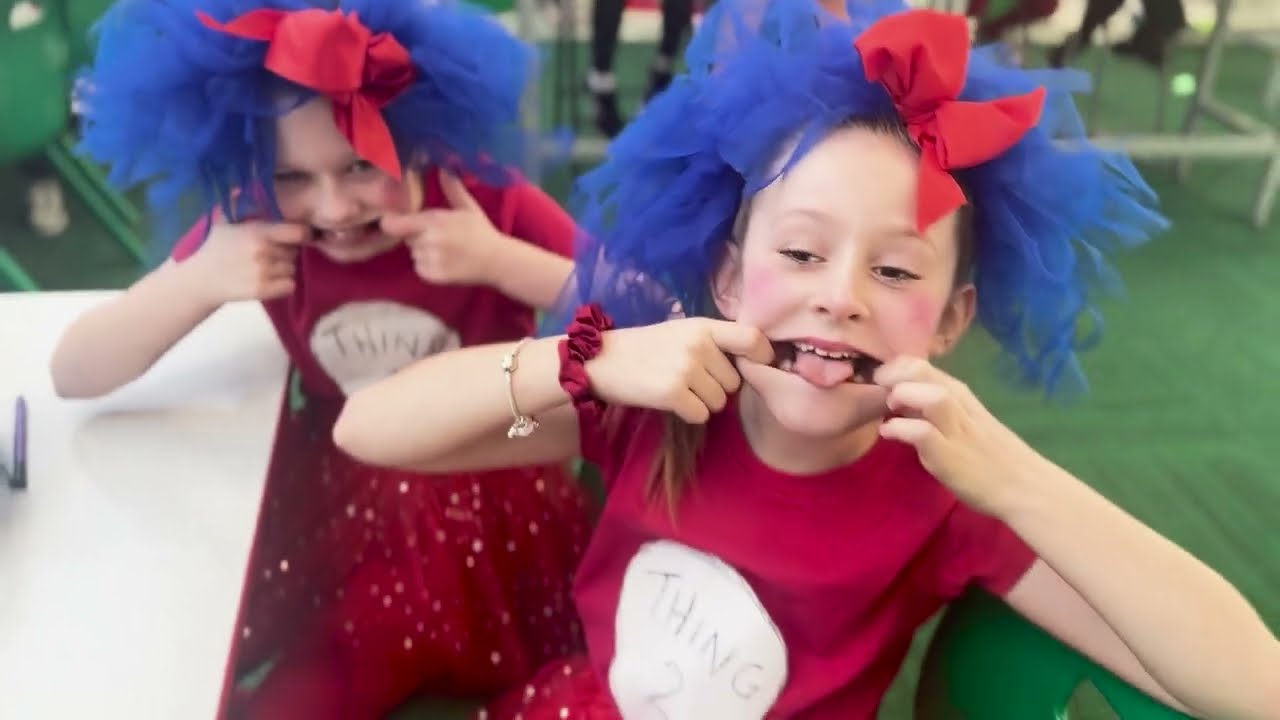 Green Top | World Book Day 2025