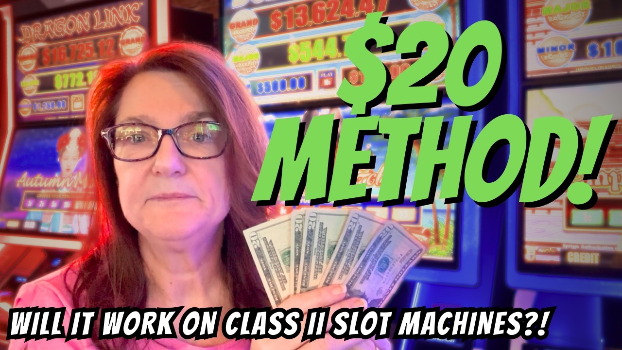 Will The $20 Method Work At Winstar Casino? We Tested It And Were Surprised!