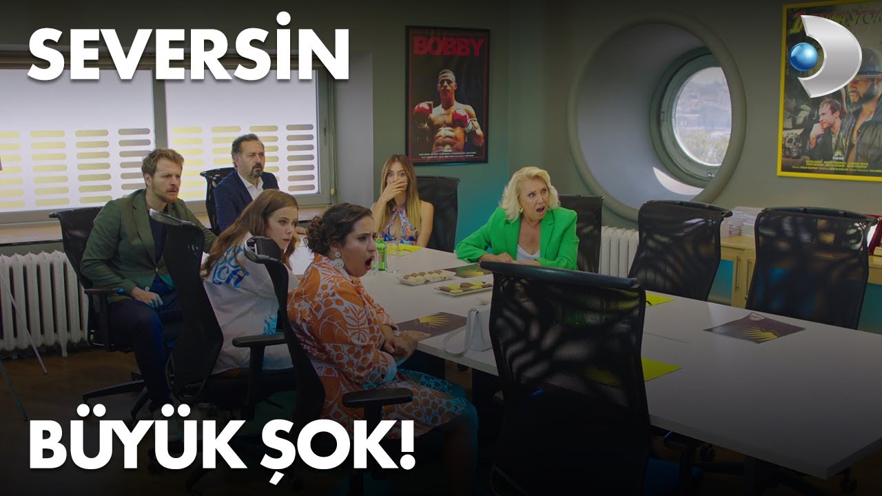Asya ve Tolga'yı şoke eden haber kaynağı! Seversin 14. Bölüm