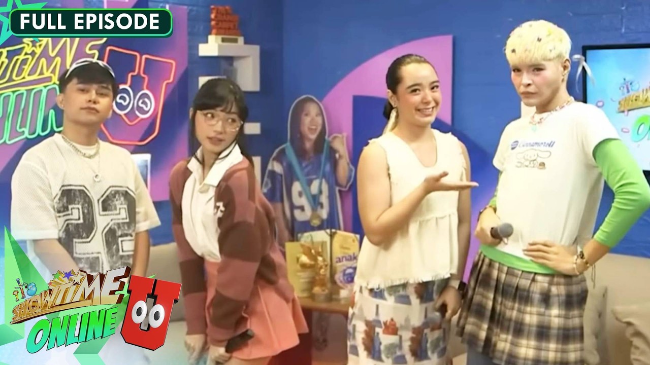 Showtime Online U - February 25, 2026 | Full Episode