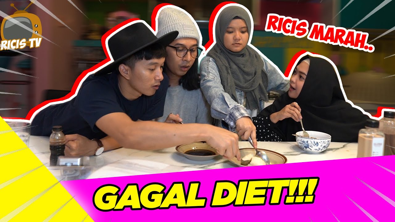 KALO ADA INI YAKIN MAU DIET?? SEMOGA PT KU GAK NONTON😂